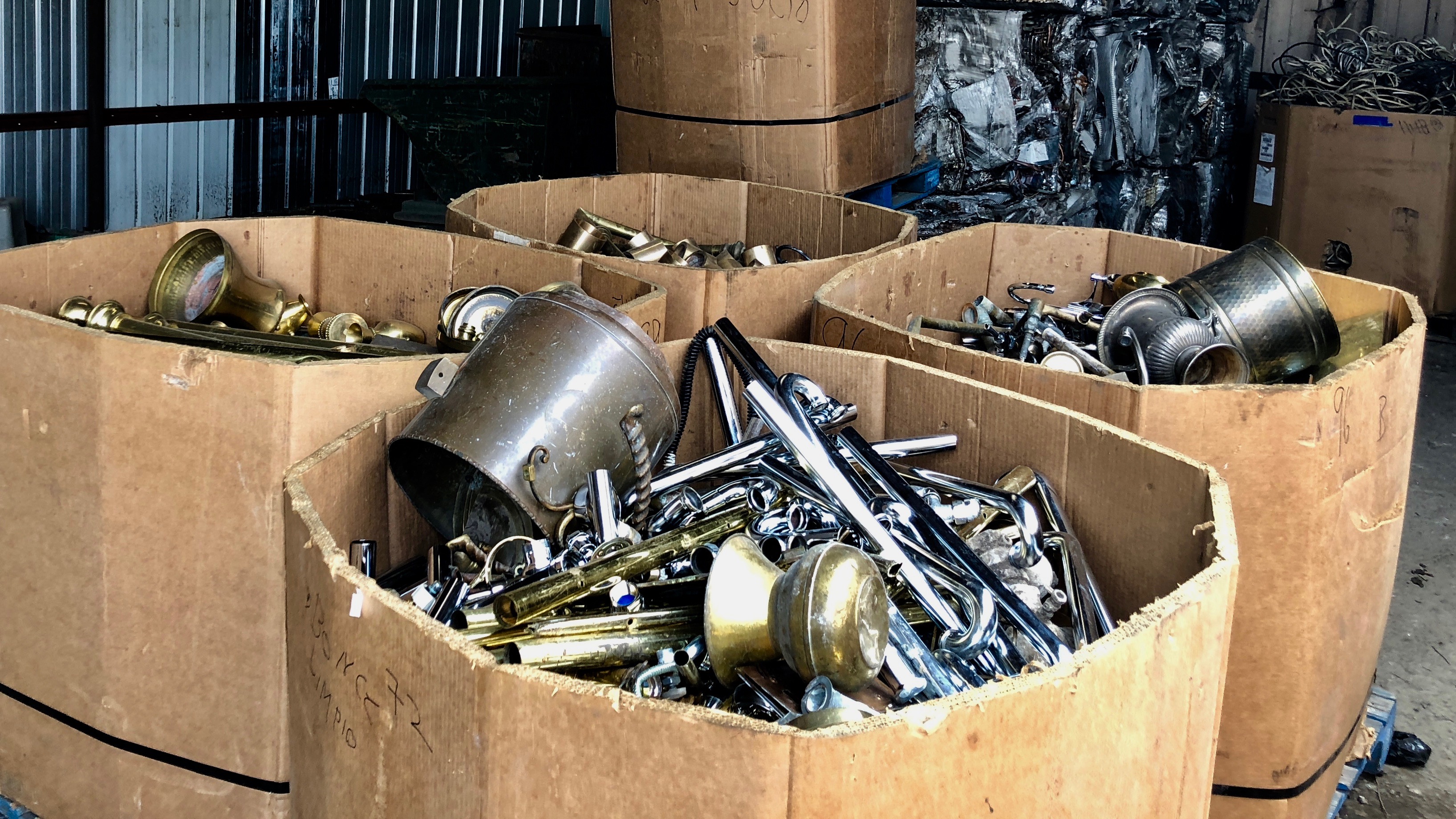 Brass Recycling Dallas TX Scrap Brass Prices Action Metals