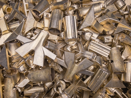 Brass Recycling  Peel Scrap Metal Recycling Ltd