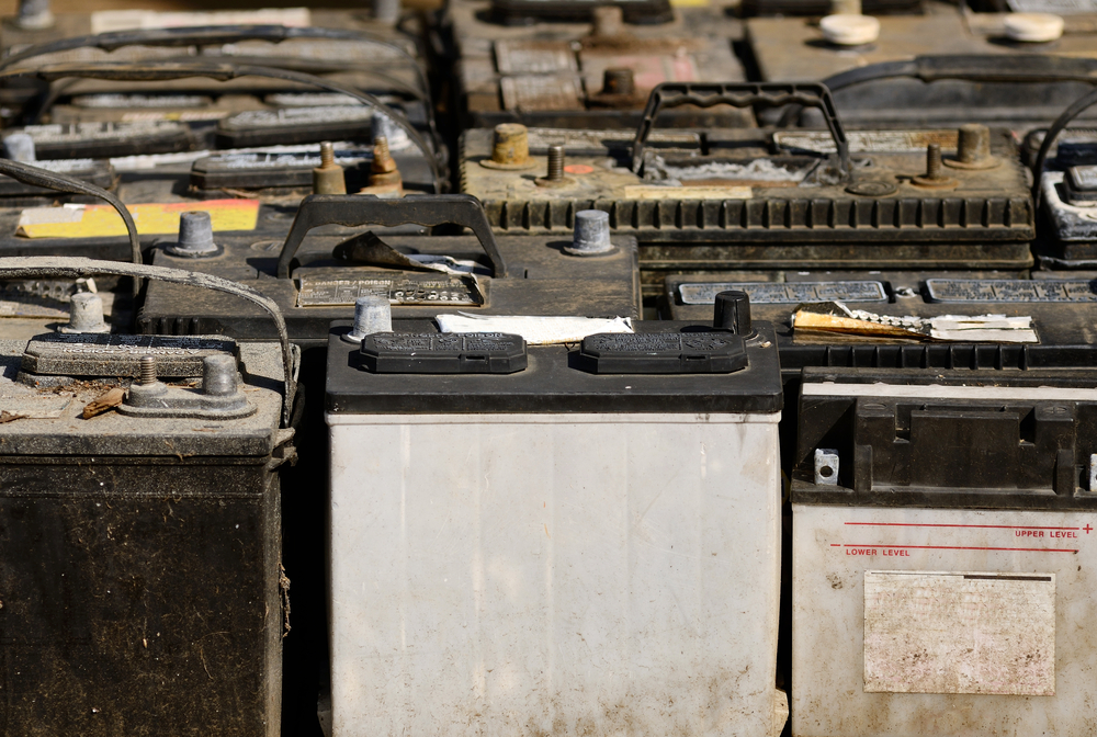 Batteries That Can't Be Recycled for Scrap