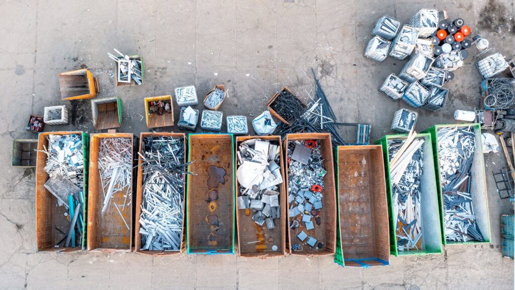 Why Winter Is the Best Time to Recycle Scrap Metal in Dallas